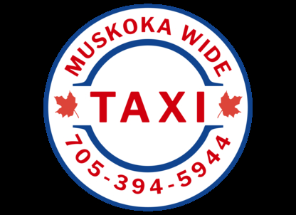 Muskoka Wide Taxi - Service de limousine