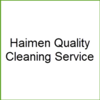Haimen Quality Cleaning Service - Nettoyage résidentiel, commercial et industriel
