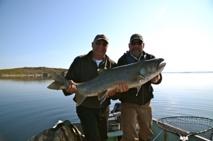 Peterson's Point Lake Lodge - Excursions touristiques et guides