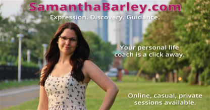 Samantha Barley Life Coach - Coaching et développement personnel