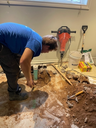 PlumbWize Plumbing Burlington - Drain & Sewer Cleaning