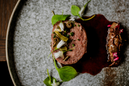 The Courtney Room - Restaurants
