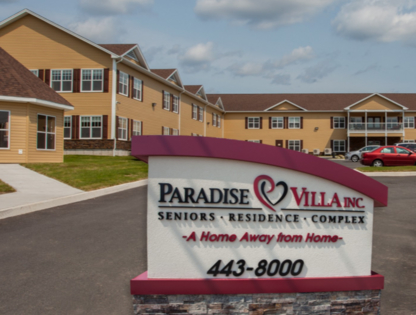 Paradise Villa - Retirement Homes & Communities