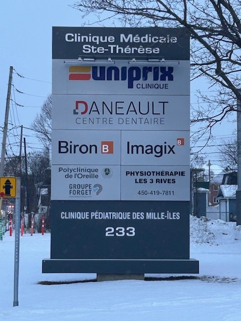 biron – laboratoire médical - Laboratoires d'analyses et d'essais