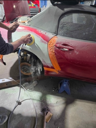 Express Collision Repair - Auto Repair Garages