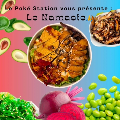 Le Poké Station - Restaurants