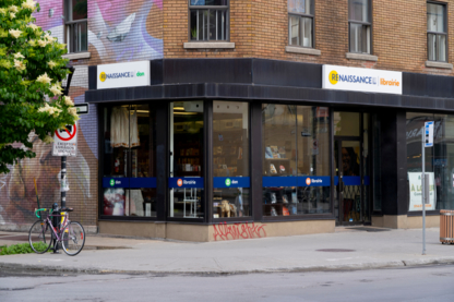 Renaissance Librairie Ontario - Rare & Used Books