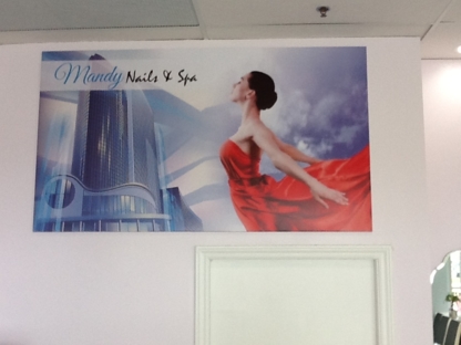 Mandy Nails And Spa - Ongleries