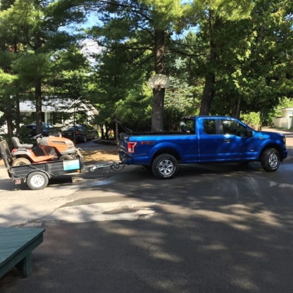 Les Beaux Gazons - Lawn Maintenance