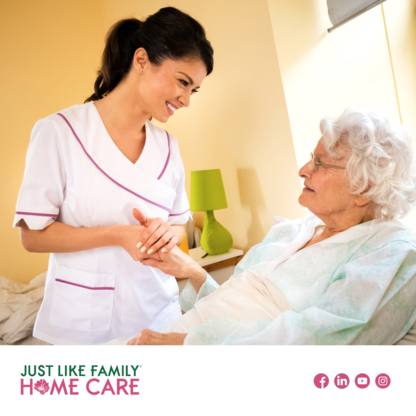 Just Like Family Home Care - Halton Hills - Home Health Care Service