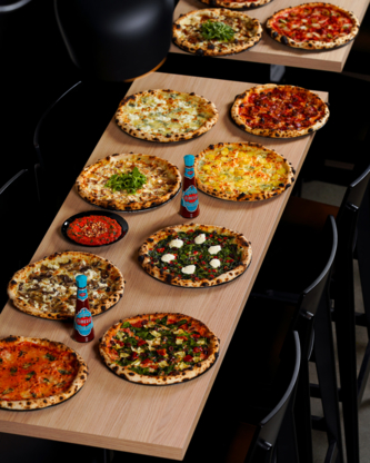 IGNITE PIZZERIA GASTOWN (EXPRESS) - Pizza et pizzérias