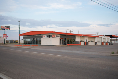 Kal Tire - Magasins de pneus