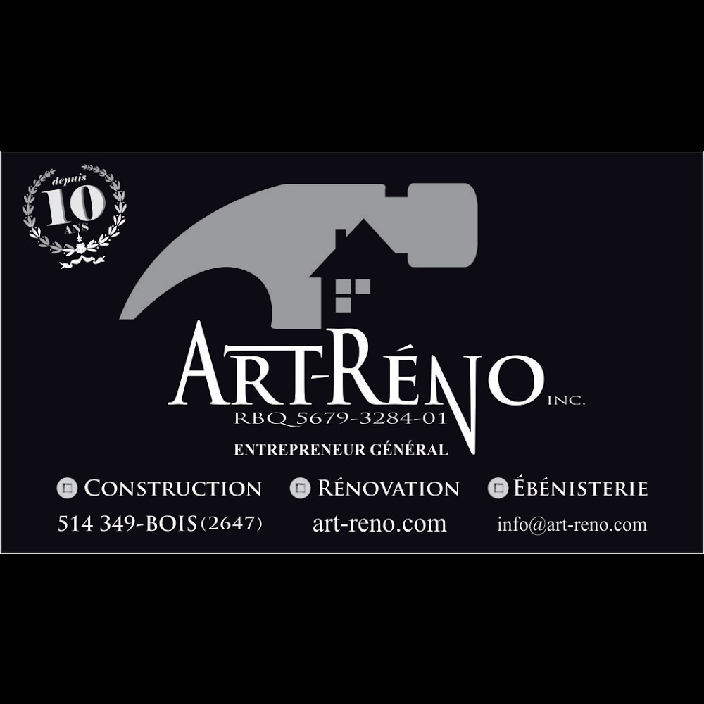 Art-Réno Inc. - General Contractors