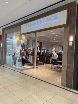 Claire France - Boutiques