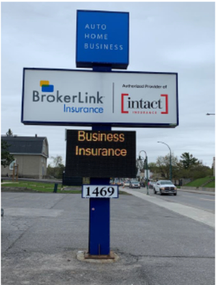 BrokerLink - Insurance Brokers