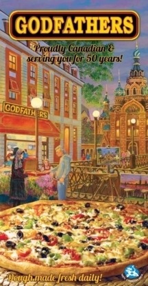 Godfathers Pizza - Clinton - Pizza & Pizzerias