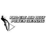 Pro-Vac Furnace Air Duct Power Cleaning - Nettoyage de conduits d'aération