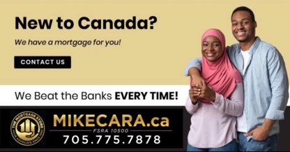 Mortgage Broker Mike Cara - Courtiers en hypothèque