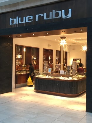 Blue Ruby - Bijouteries et bijoutiers