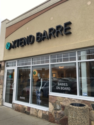 Xtend Barre - Fitness Gyms