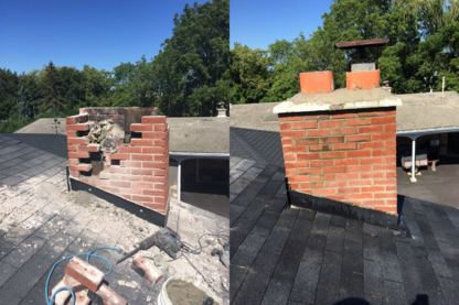 Sam & Crew - Maçons et entrepreneurs en briquetage