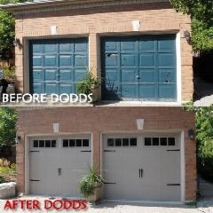 Dodds Garage Door Systems Inc - Portes de garage