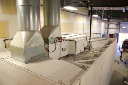 Cremac Metal Products Ltd - Air Conditioning Contractors
