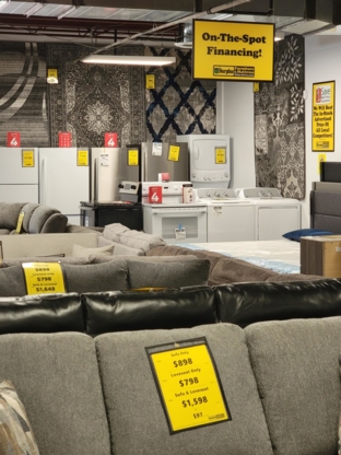 Surplus Furniture and Mattress Warehouse - Magasins de meubles