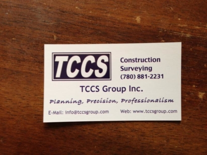 TCCS Group Inc. - Arpenteurs-géomètres