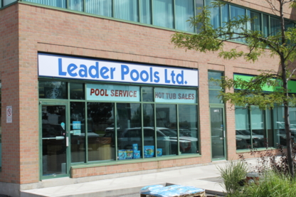 Leader Pools - Swimming Pool Supplies & Equipment