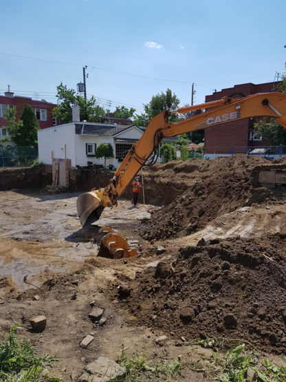 Les Entreprises Construction Excavation Mottillo - Entrepreneurs en excavation