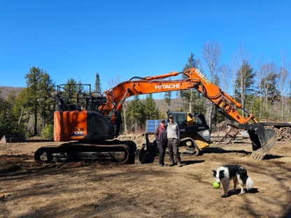 Just Diggin' Contracting - Entrepreneurs en excavation