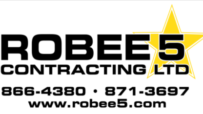 Robee 5 Contracting - Réparation et entretien de maison