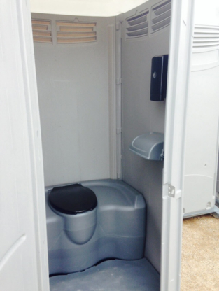 Gaultier Portable Toilet Rentals - Toilettes mobiles