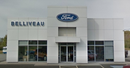 Belliveau Motors Ford Digby - New Car Dealers