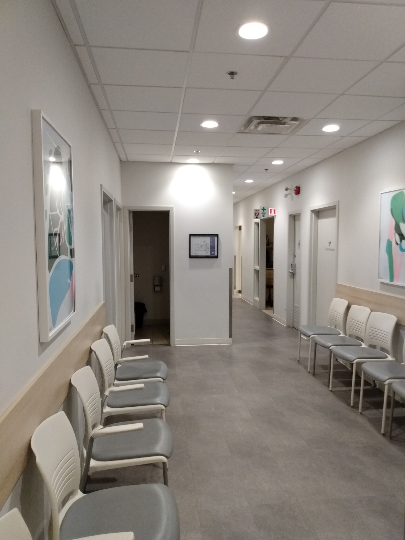 Imagix - Radiologie Chomedey - Cliniques médicales