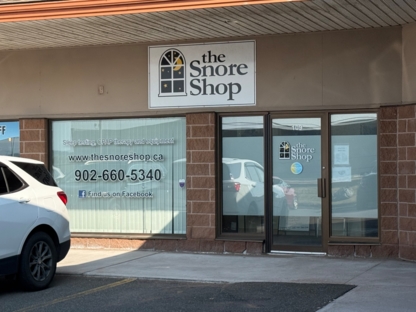 The Snore Shop - Traitement au laser