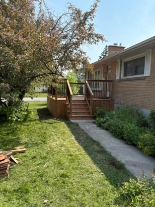 Vautour Decks & Fences - Decks