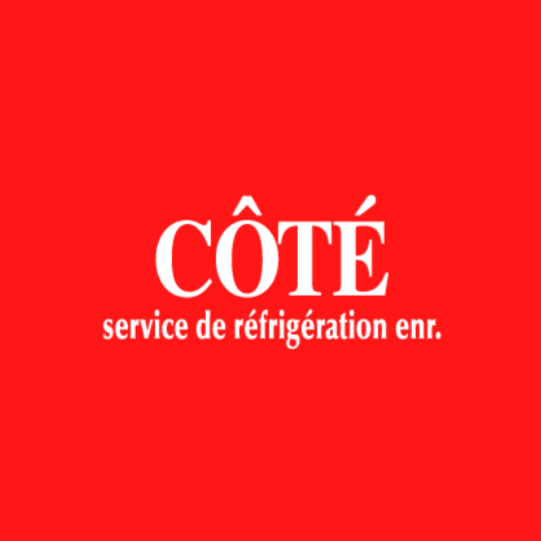 Service de Réfrigération Côté Enr - Fabricants de réfrigérateurs et de congélateurs