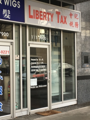 Liberty Tax Service - Préparation de déclaration d'impôts