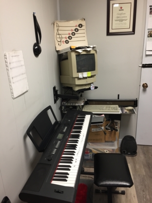 Keyboard Ventures - Music Lessons & Schools