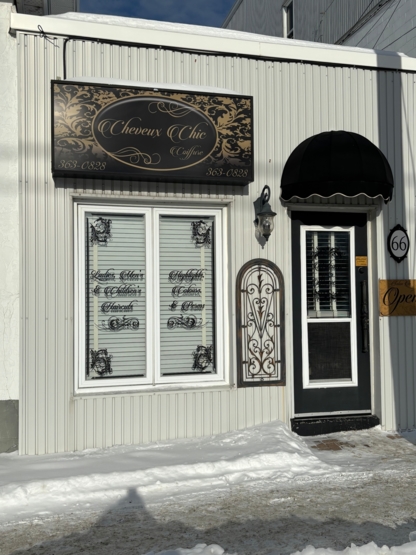 Cheveux Chic Coiffure - Hair Salons