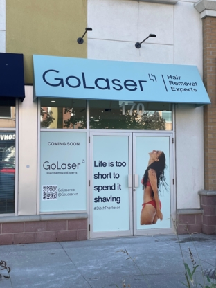 GoLaser - Laser Hair Removal