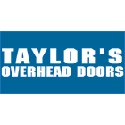 Taylor's Overhead Doors - Overhead & Garage Doors