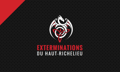Exterminations & Arrosage du Haut-Richelieu - Extermination et fumigation