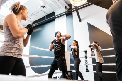 Undrcard Boxing Studio Ltd - Fitness Gyms