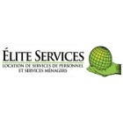 Élite Services Recrutement - Agences de placement
