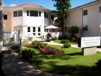 View Thorvaldson Care Center’s Winnipeg profile