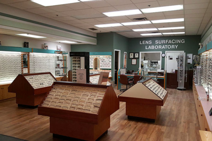 View Lensmakers Optical - Kamloops - Aberdeen Mall’s Chase profile