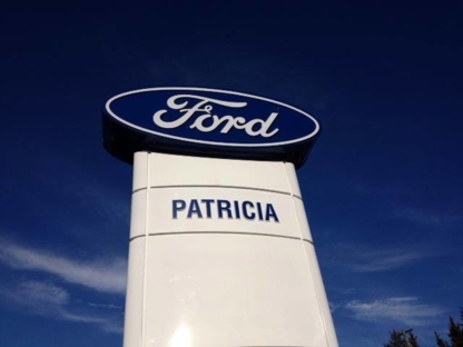 Patricia Ford Sales (1994) Ltd - Concessionnaires d'autos neuves